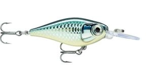 Wobler X-Light Shad 4cm BAP