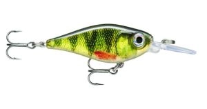 Wobler X-Light Shad 4cm PEL