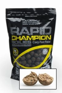 Boilies Rapid Champion Platinum Crazy Liver 24mm 950g