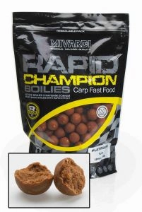 Boilies Rapid Champion Platinum B17 950g 20mm