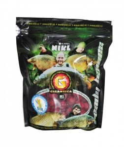 Boilies Gigantica 20mm 250g