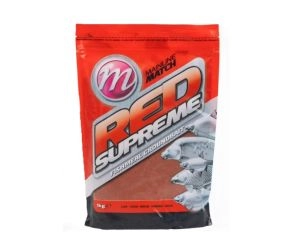 Mainline Krmivo Match Red Supreme 1kg