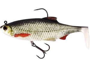 Nástraha Ricky the Roach Shadtail 14cm 57g Real Roach