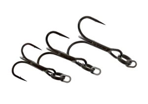 Westin Trojháčiky Rigged Seatrout Treble Hooks