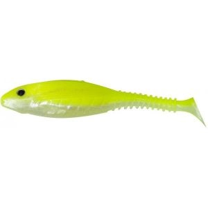 Grubby Shad SL Lemon Ice 8,5cm 2ks