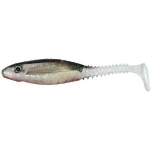 Gumená nástraha Grubby Shad SL Red Ghost 8,5cm