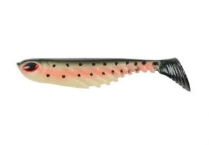 Gumená nástraha Ripple Shad Rainbow Trout 9cm