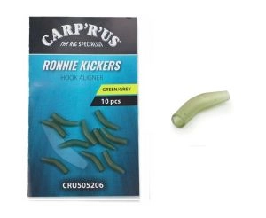 Rovnátka Ronnie Kickers Olive/Grey 10ks