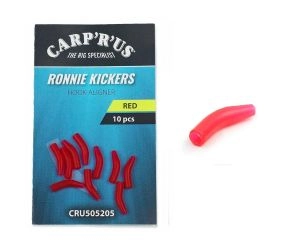Rovnátka Ronnie Kickers Red 10ks
