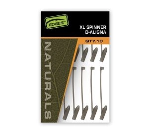 Rovnátka Edges Naturals Spinner D-Aligna XL