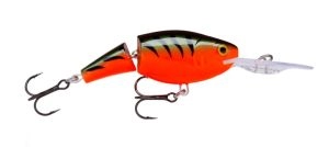 Wobler Jointed Shad Rap 5cm RDT