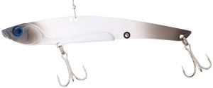 Nástraha Runner Blade 11,5cm 31g Birman White