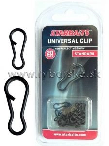 Starbaits Rýchlo karabinka Universal Clip