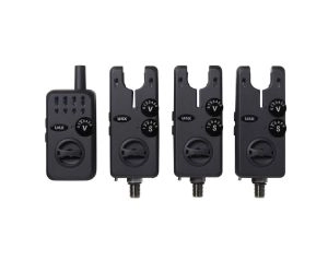 Sada Signalizátorov U4X Bite Alarm Set 3+1