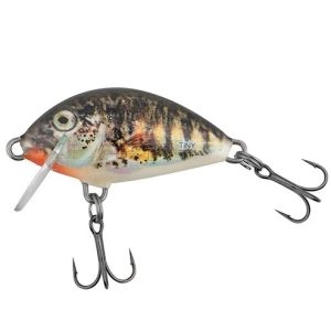 Wobler Tiny 3cm Sinking Holo Stickleback