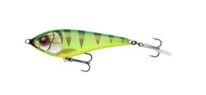 Wobler Deviator Swim 12,5cm 50g Firetiger