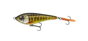 Wobler Deviator Swim 12,5cm 50g Pike
