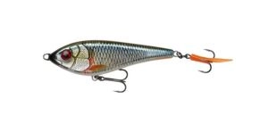 Wobler Deviator Swim 12,5cm 50g Roach