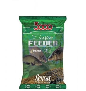 Krmivo 3000 Super Feeder Big Fish 1kg