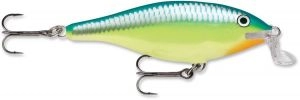 Wobler Shallow Shad Rap 09 CRSD