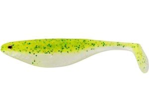 Nástraha ShadTeez 12cm 15g Sparkling Chartreuse
