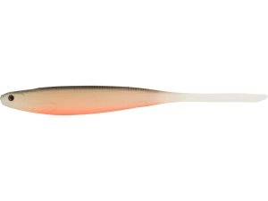 Nástraha ShadTeez Pin-Tail 8cm 1,4g 3ks Hot Olive