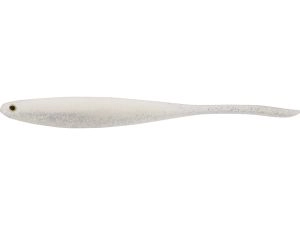 Nástraha ShadTeez Pin-Tail 11cm 3,5g 2ks Pearl White