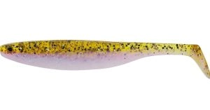 Nástraha ShadTeez Slim 7,5cm 3g Violett Goby