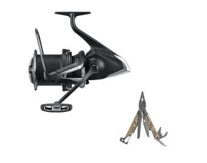 Shimano Navijak Aero Technium MGS XTD 14000