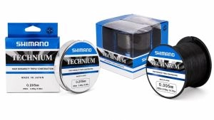 Vlasec Technium A Mono Grey 0,355mm 300m