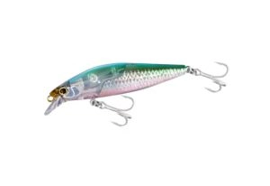 Wobler Lure Exsence Silent Assassin 80F 8cm 007 Anchovy