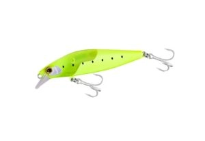 Wobler Lure Exsence Silent Assassin 80F 8cm 005 Chart Sardine