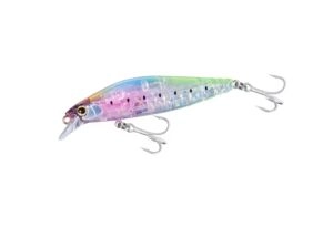 Wobler Lure Exsence Silent Assassin 80F 8cm 005 Clear Sardine