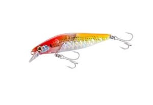 Wobler Lure Exsence Silent Assassin 80F 8cm 008 Fire Bait