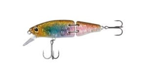 Wobler Lure Cardiff Armajoint 60SS 60mm 006 Clear Bait