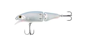 Wobler Lure Cardiff Armajoint 60SS 60mm 008 Ghost Bait