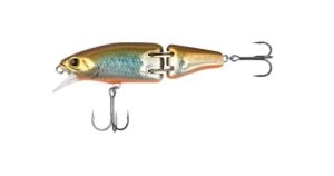 Wobler Lure Cardiff Armajoint 60SS 60mm 003 TN Shad