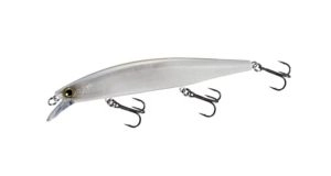 Wobler BT World Minnow Flash Boost 115mm 014 White