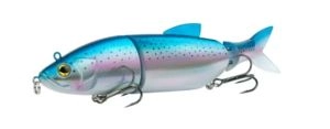 Wobler Yasei Soul Swim SS 23cm 110gr Blue Trout