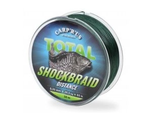 Carp ´R´ Us Šnúra Shock Braid Distance 50m