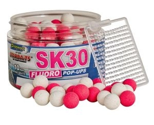Starbaits Pop Up Boilies Fluo SK30