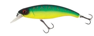 Wobler Slick Stick SR 60mm UV Fire Tiger