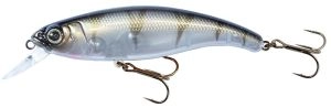 Wobler Slick Stick SR 60mm UV Striped Shiner