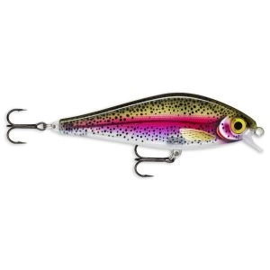 Wobler Super Shadow Rap 11cm SMB