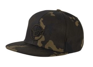 Korda Šiltovka Snapback Dark Kamo