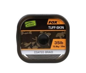 Nadväzcová Šnúrka Edges Tuff-Skin 20m 35lb 15,8kg
