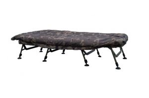 Lehátko so spacákom Worldwide Sleep System Wide 8Leg