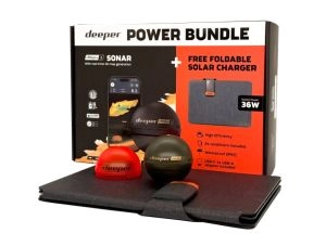 Sonar Deeper Chirp+ 3 + solárny panel Zdarma
