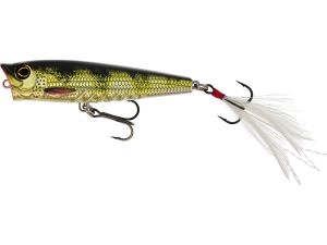 Wobler Spot-On Popper 6,5cm 7g Real Perch