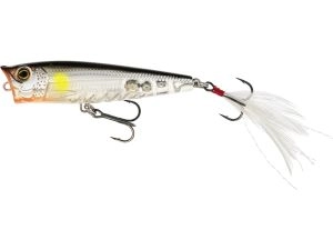 Wobler Spot-On Popper 6,5cm 7g W AYU